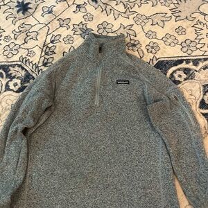 Patagonia Quarter Zip